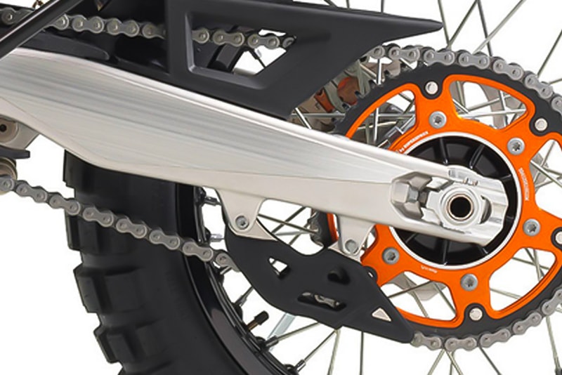KTM 450 Rally Replica Release racing Dakar Rally FIM Cross-Country Rally bikes dirt bikes sports off-roading 