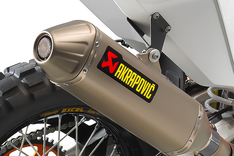 KTM 450 Rally Replica Release racing Dakar Rally FIM Cross-Country Rally bikes dirt bikes sports off-roading 