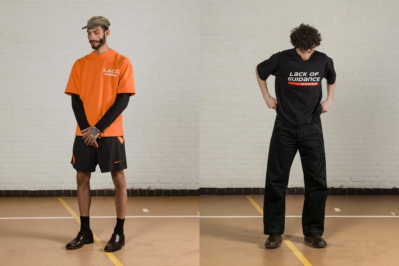 Lack of Guidance Drops Its Latest Football-Infused Apparel Collection