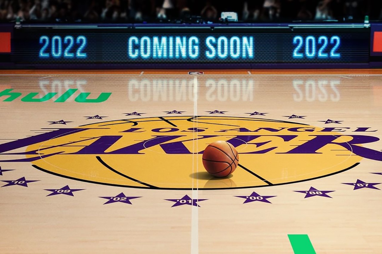 LOS ANGELES LAKERS EXTEND THEIR STAPLES CENTER PARTNERSHIP THROUGH