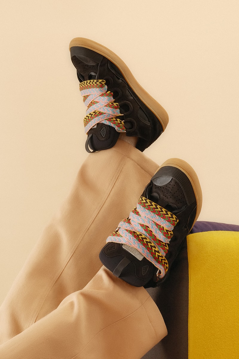 lanvin skateboard osiris d3 curb sneaker release information new colorways details buy cop purchase