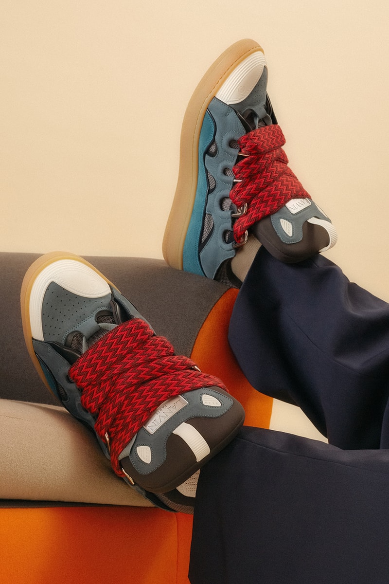 lanvin skateboard osiris d3 curb sneaker release information new colorways details buy cop purchase