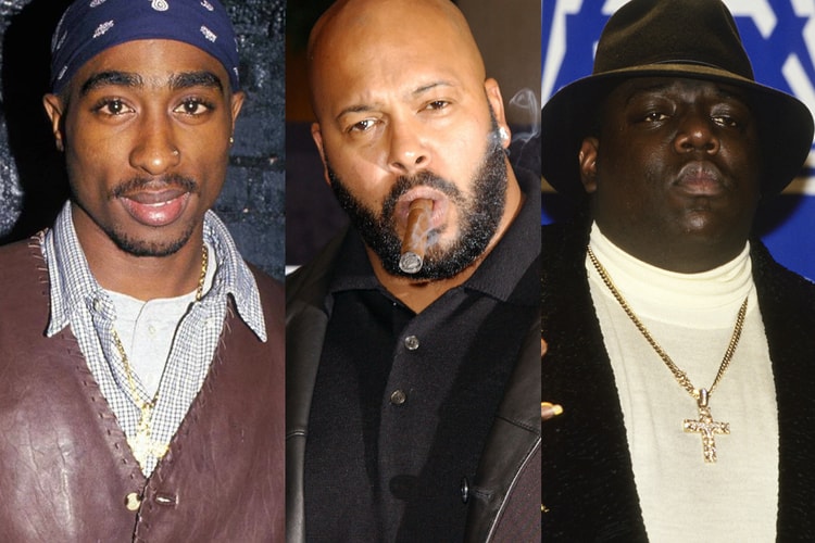 Suge Knight | Hypebeast