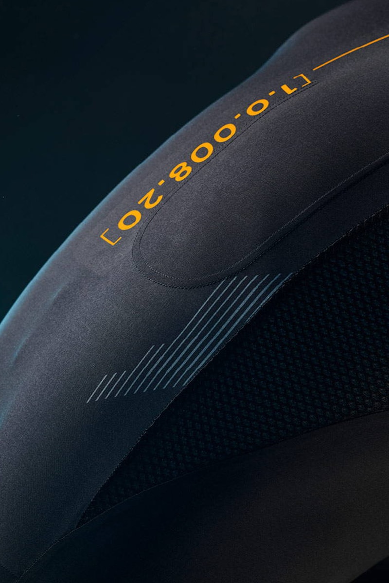 Le Col x McLaren "Project Aero" Cycling Release information jersey aerodynamics