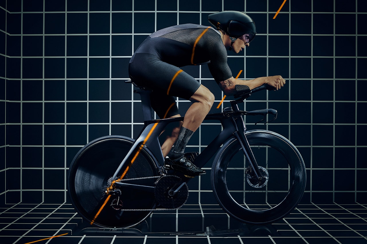 Le Col x McLaren "Project Aero" Cycling Release information jersey aerodynamics