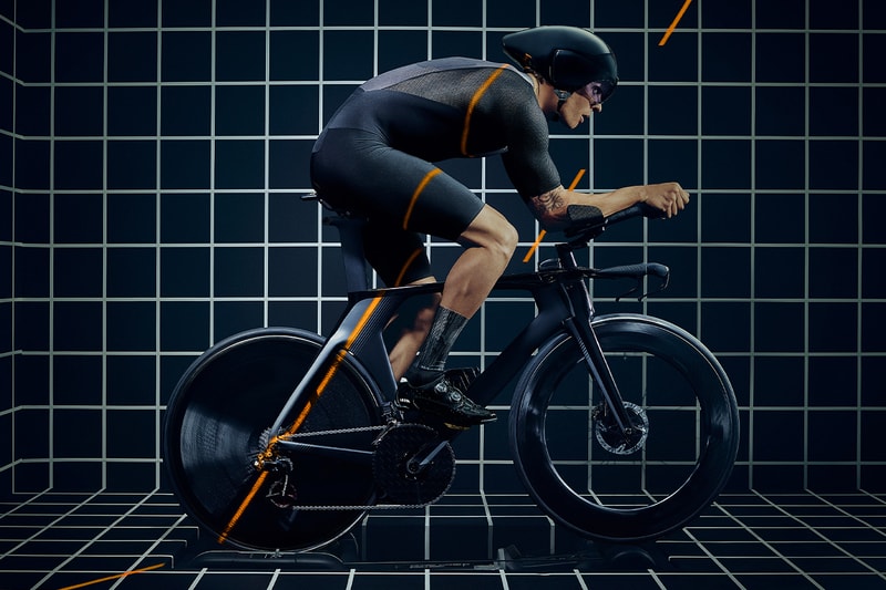 Le Col x McLaren "Project Aero" Cycling Release information jersey aerodynamics