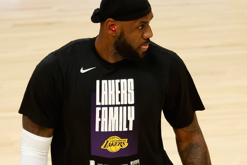 LeBron James wear unreleased Beats studio wireless earbuds info