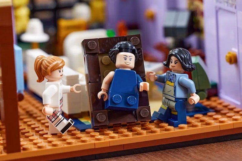 The one where LEGO Friends might be returning in 2021