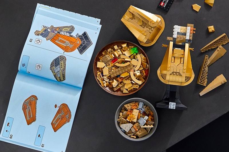 lego Marvel heroes 76191 Infinity Gauntlet kit MCU Avengers Toys thanos toys Endgame 