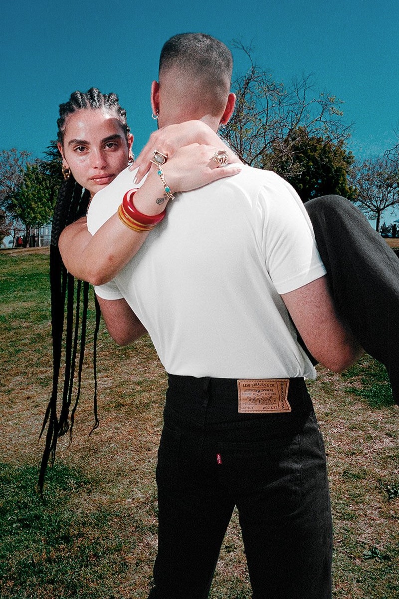 Levi's x Wasted Youth Merges Tokyo Street Style With Skate and Punk Culture