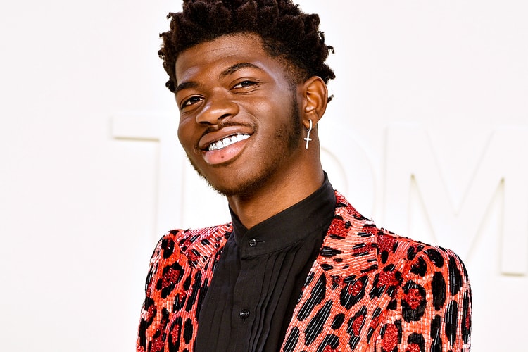 Lil Nas X Drops Pants for a Skirt on 'The Tonight Show'