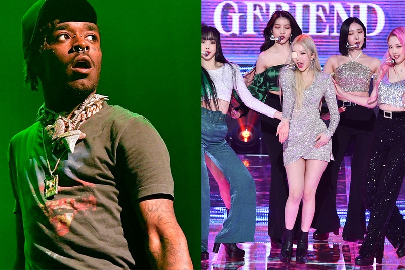 Lil Uzi Vert Mourns Disbandment KPop Group GFRIEND Info