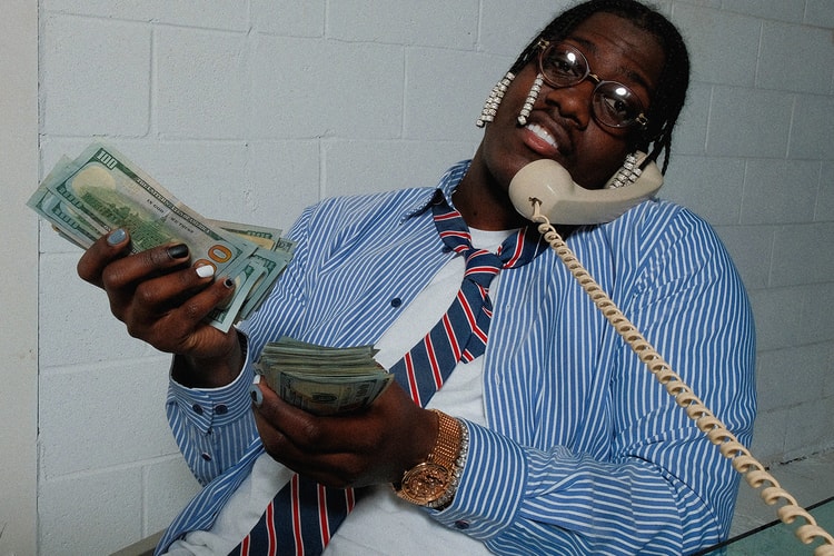 Lil Yachty Announces Date for Inaugural Release of Crete Nail Paint Line