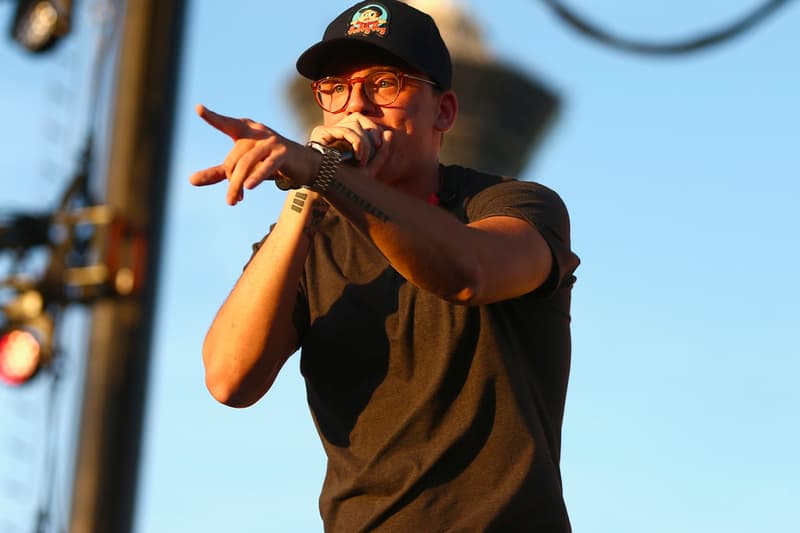 Logic 'This Bright Future' Memoir Announcement release info retirement bobby tarantino