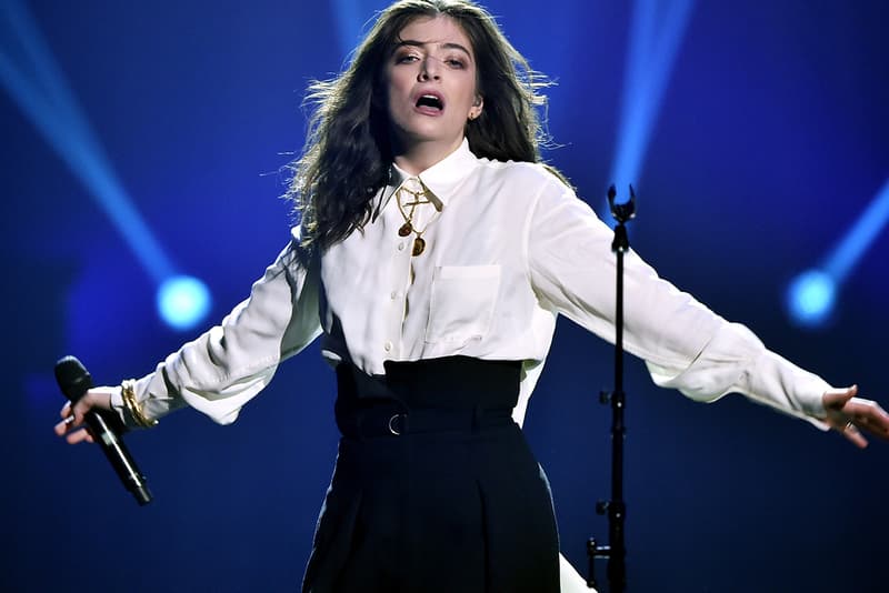 Lorde Third Album Could Arrive Soon 2021 2022 melodrama 