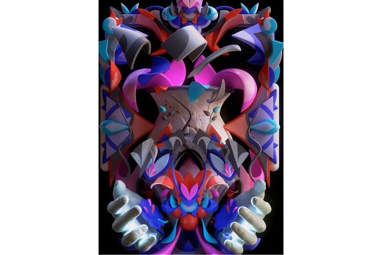 Louis De Guzman Elevates 'Detached' Artwork in NFT Collection