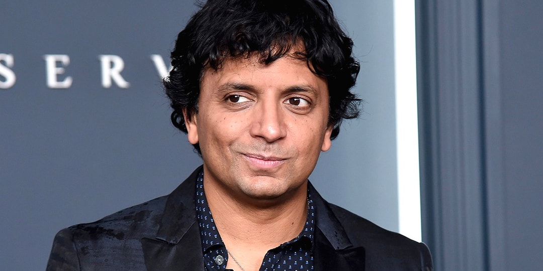 M. Night Shyamalan's latest thriller hits theaters today