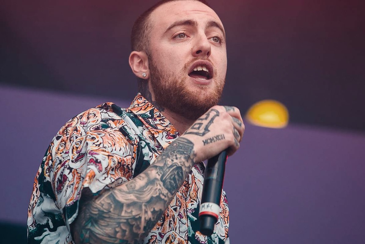Mac Miller's Family Speaks Out Against Unauthorized Book About the Late-Rapper's Life The Book of Mac: Remembering Mac Miller rapper Most Dope: The Extraordinary Life of Mac Miller by Paul Cantor Pittsburgh music the spins circles