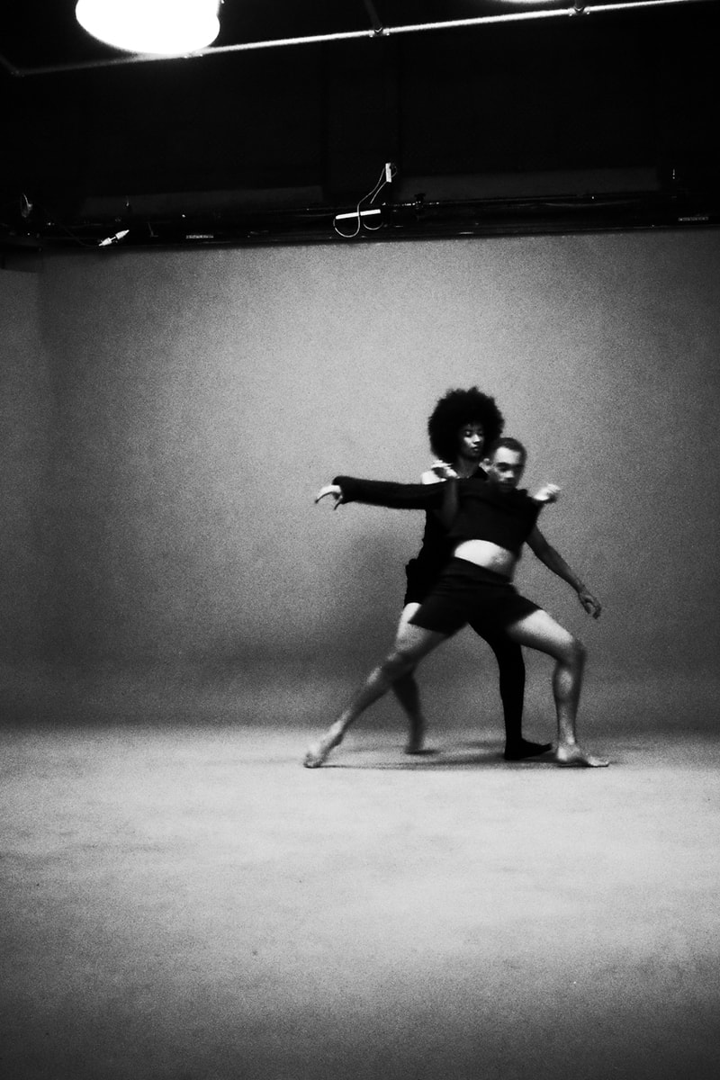 Machine-A The Graduate Project 2021 Cameron Williams Johanna Parv Central Saint Martins Grads NUBA Design Brand Luxury Unisex Gender Neutral Fluid Collection Fall Winter 2021 Looks Films CSM 