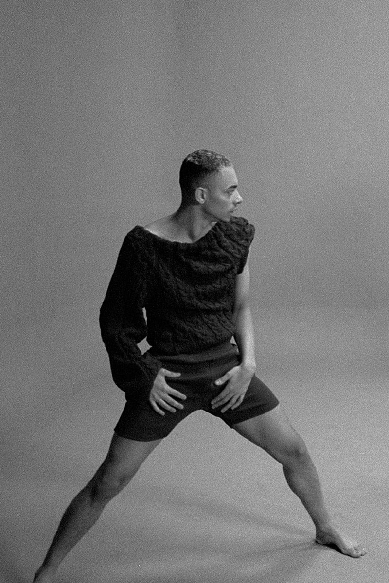 Machine-A The Graduate Project 2021 Cameron Williams Johanna Parv Central Saint Martins Grads NUBA Design Brand Luxury Unisex Gender Neutral Fluid Collection Fall Winter 2021 Looks Films CSM 
