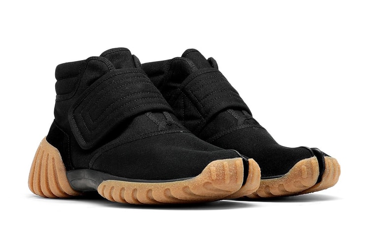 Maison Margiela's Tabi Scuba Sneaker Will Split Opinions Like It Splits Toes