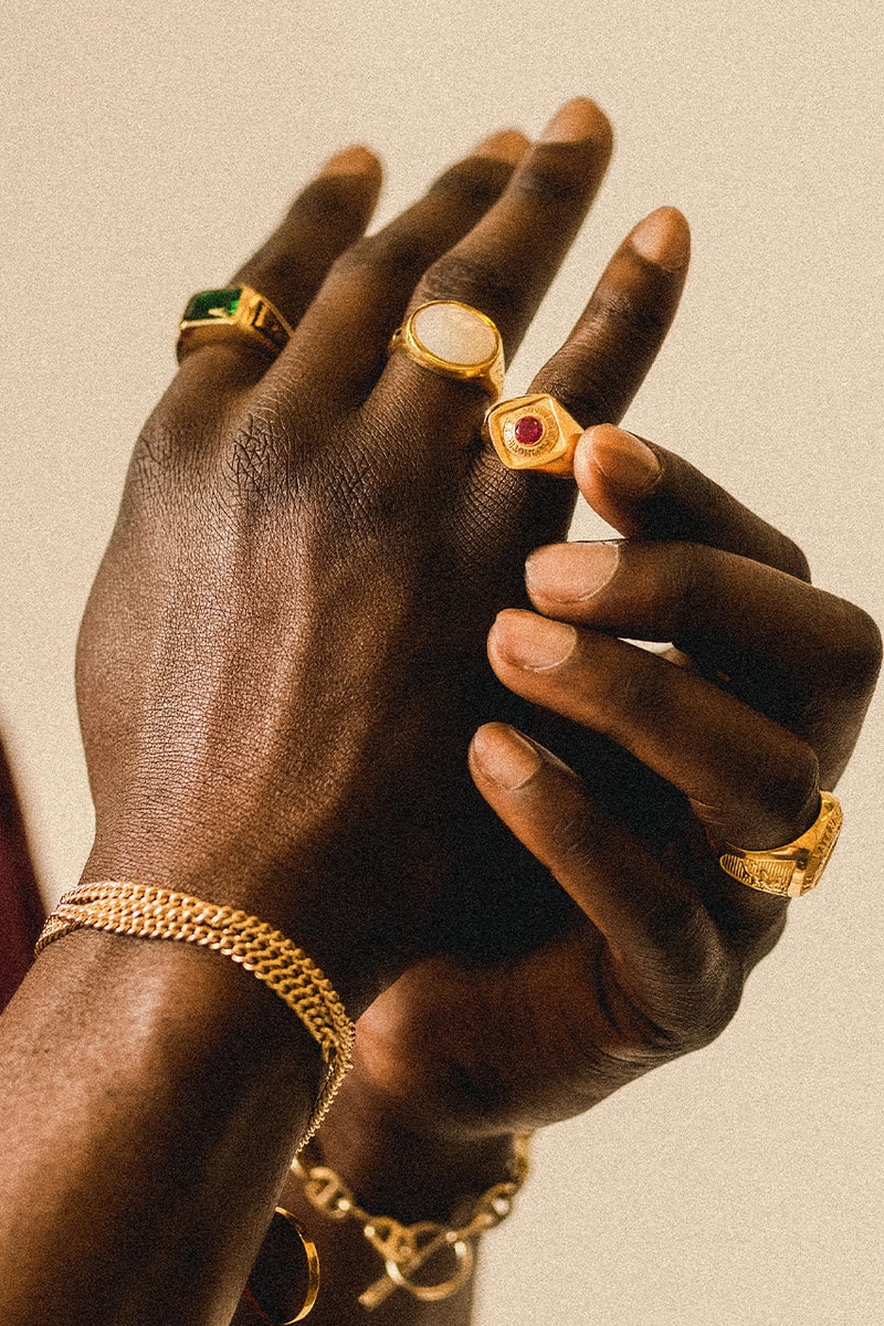 MAPLE Summer 2021 Lookbook Release Information campaign menswear 