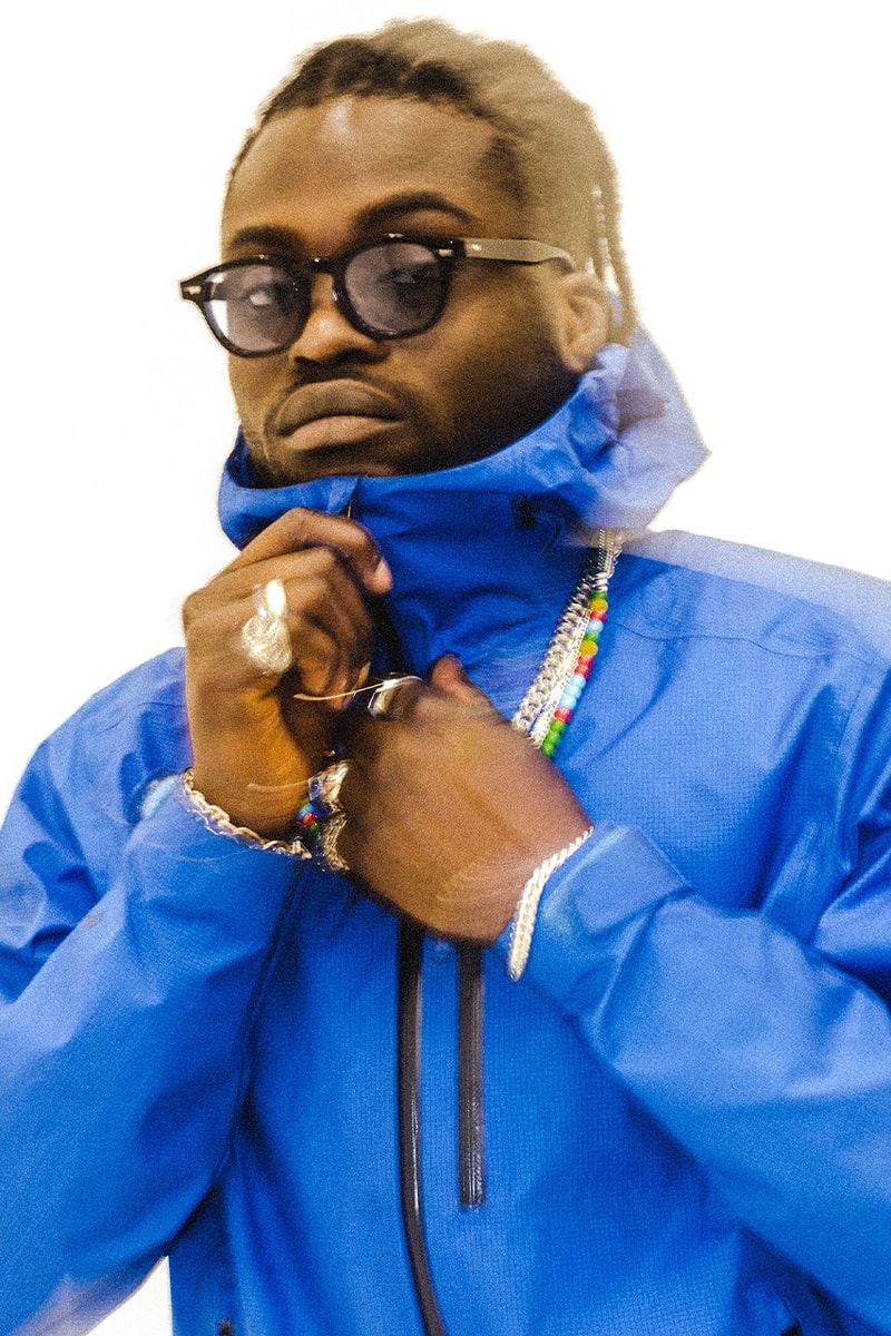 MAPLE Summer 2021 Lookbook Release Information campaign menswear 