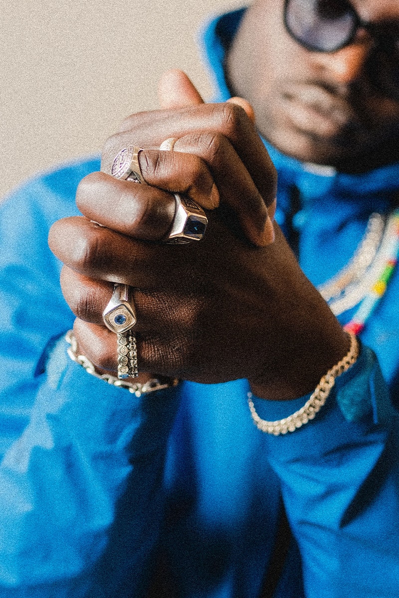 MAPLE Summer 2021 Lookbook Release Information campaign menswear 