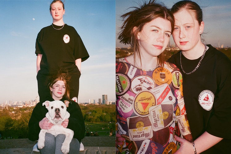 Martine Rose Returns With SS21 "Beermat" Collection