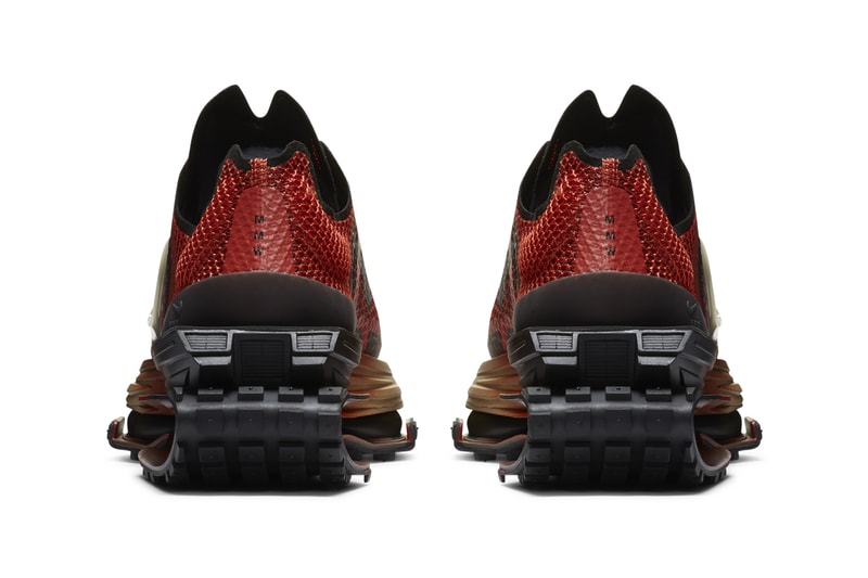 matthew M williams mmw 4 rust factor DC7442 800 triple black DC7442 001 release date info store list buying guide photos price 