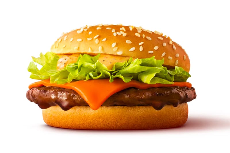 McDonald's Japan Adds Five New Teriyaki Items to Menu