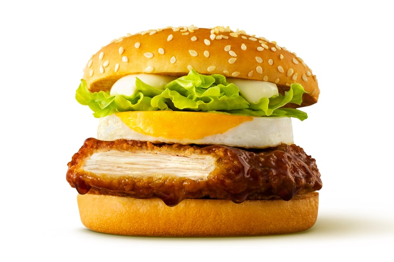 McDonald's Japan Adds Five New Teriyaki Items to the Menu Teriyaki McBurger soy sauce glaze fries teriyaki muffin oyako teriyaki shak shak potato teriyaki mcburger akakara teriyaki kuokoshi teriyaki 