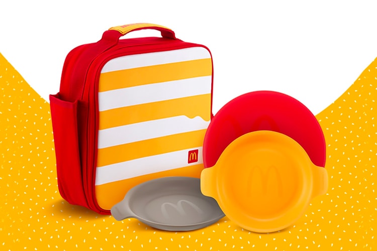 McDonald's Picnic Set Is Perfect For Warm-Weather Outings Ahead