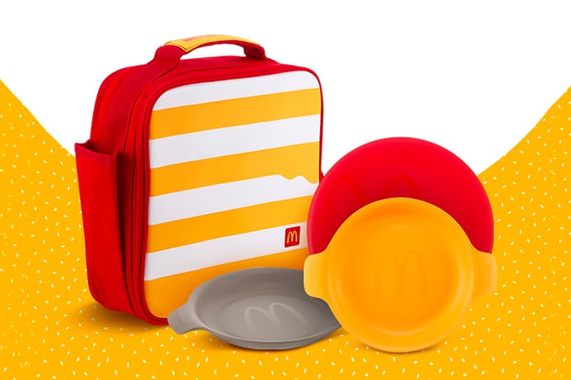 McDonald's Korea Picnic Set Release Info