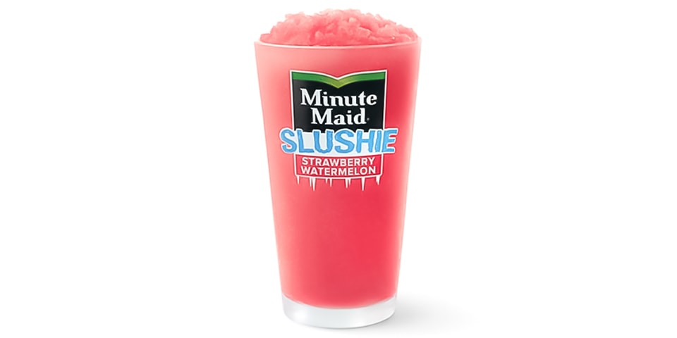 Mcdonald S Strawberry Watermelon Slushie Release Hypebeast Mcdonald S Strawberry Watermelon Slushie Release Hypebeast