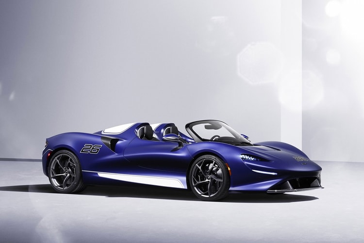 McLaren Launches Windshield Version of Its Limited-Edition 804-Horsepower Elva