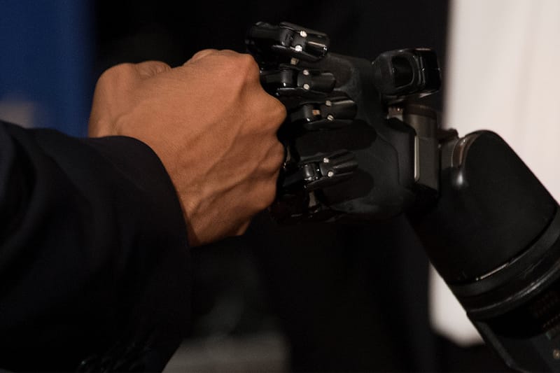 Scientists Gave a Brain-Controlled Robot Arm the Sense of Touch