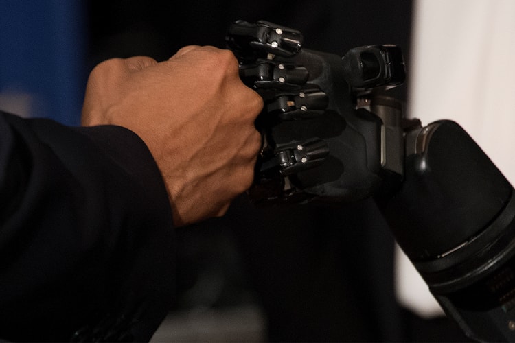Scientists Gave a Brain-Controlled Robot Arm the Sense of Touch
