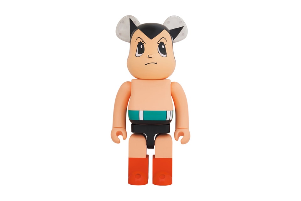 Medicom Toy Astro Boy "Brave Version" BE@RBRICK |