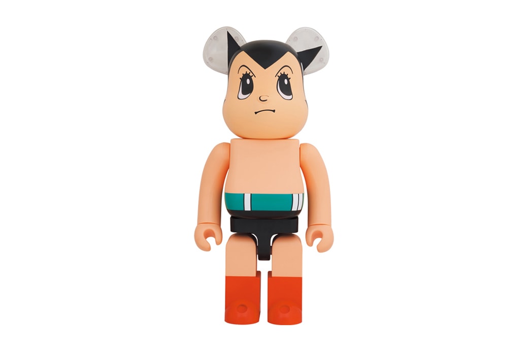 Medicom Toy Astro Boy Brave Version BE@RBRICK