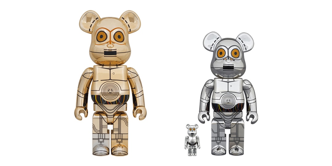 BE@RBRICK C-3PO(TM) （The Phantom Men400％ 【公式通販】