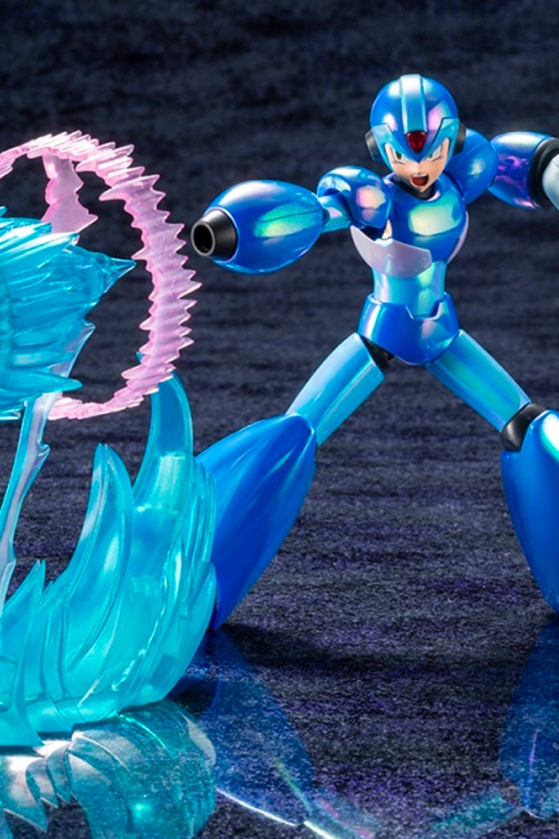 mega man rockman x capcom Kotobukiya Shop Limited Edition release anime manga cartoons japan bandai nintendo rockman x