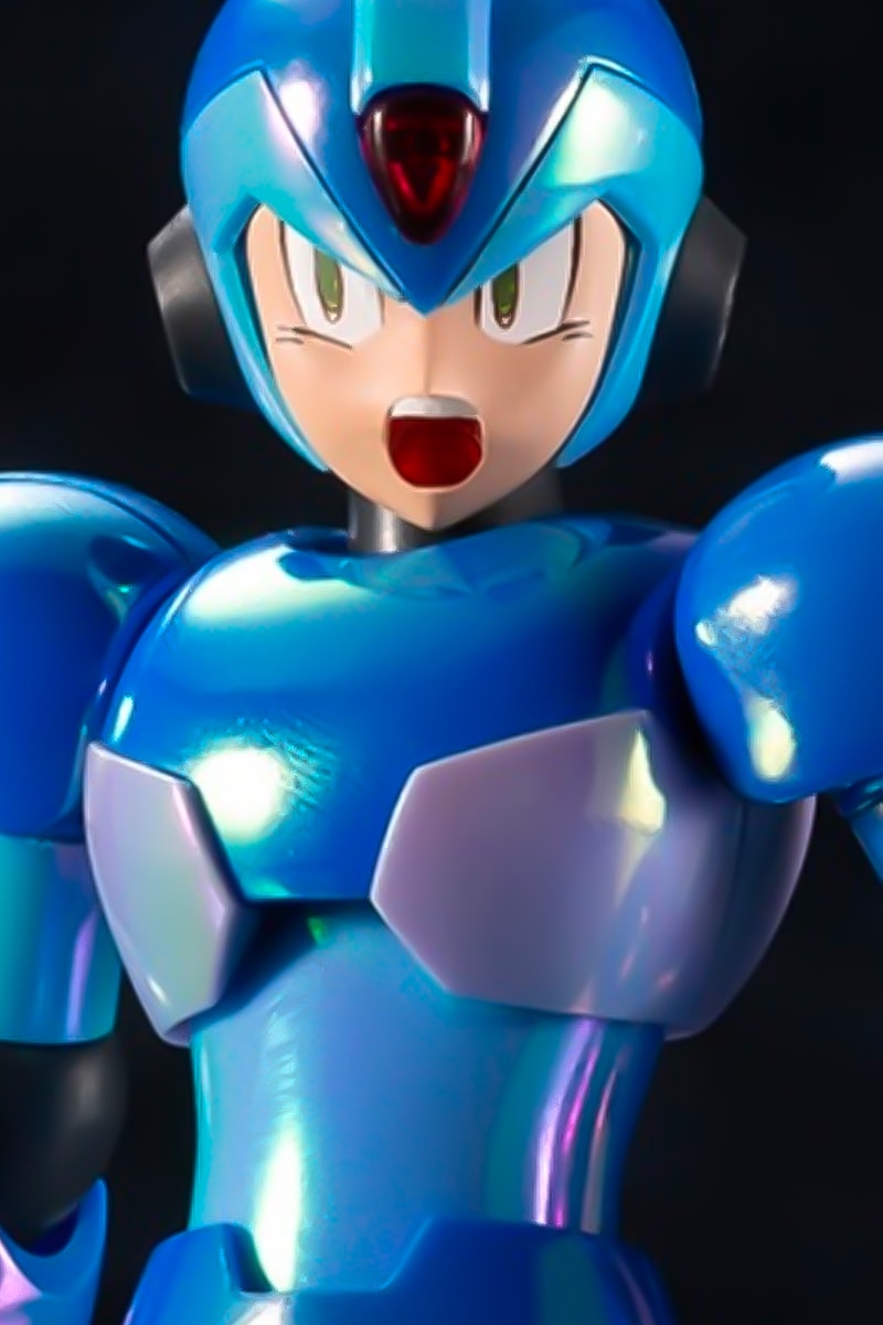 mega man rockman x capcom Kotobukiya Shop Limited Edition release anime manga cartoons japan bandai nintendo rockman x