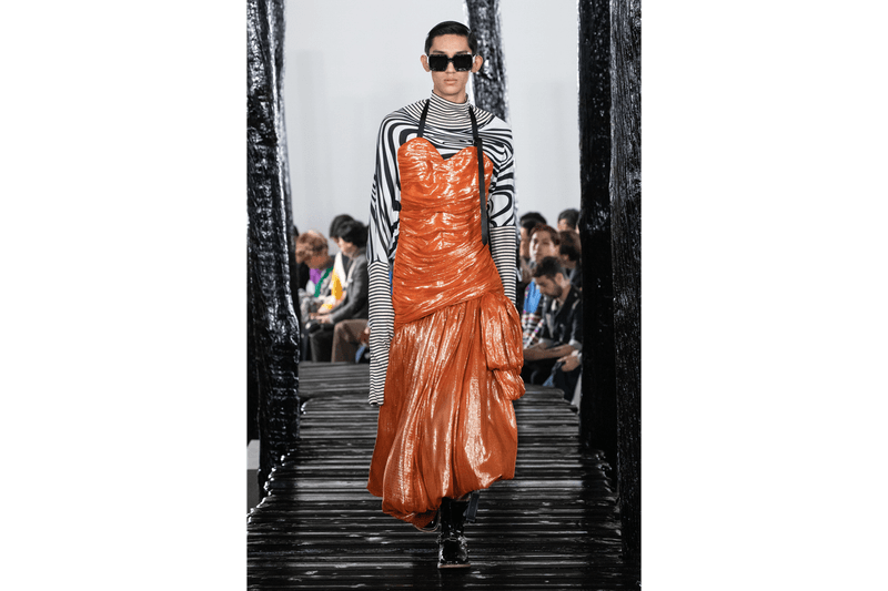Virgil Abloh, JW Anderson, Delada & More on Men in Dresses | Hypebeast