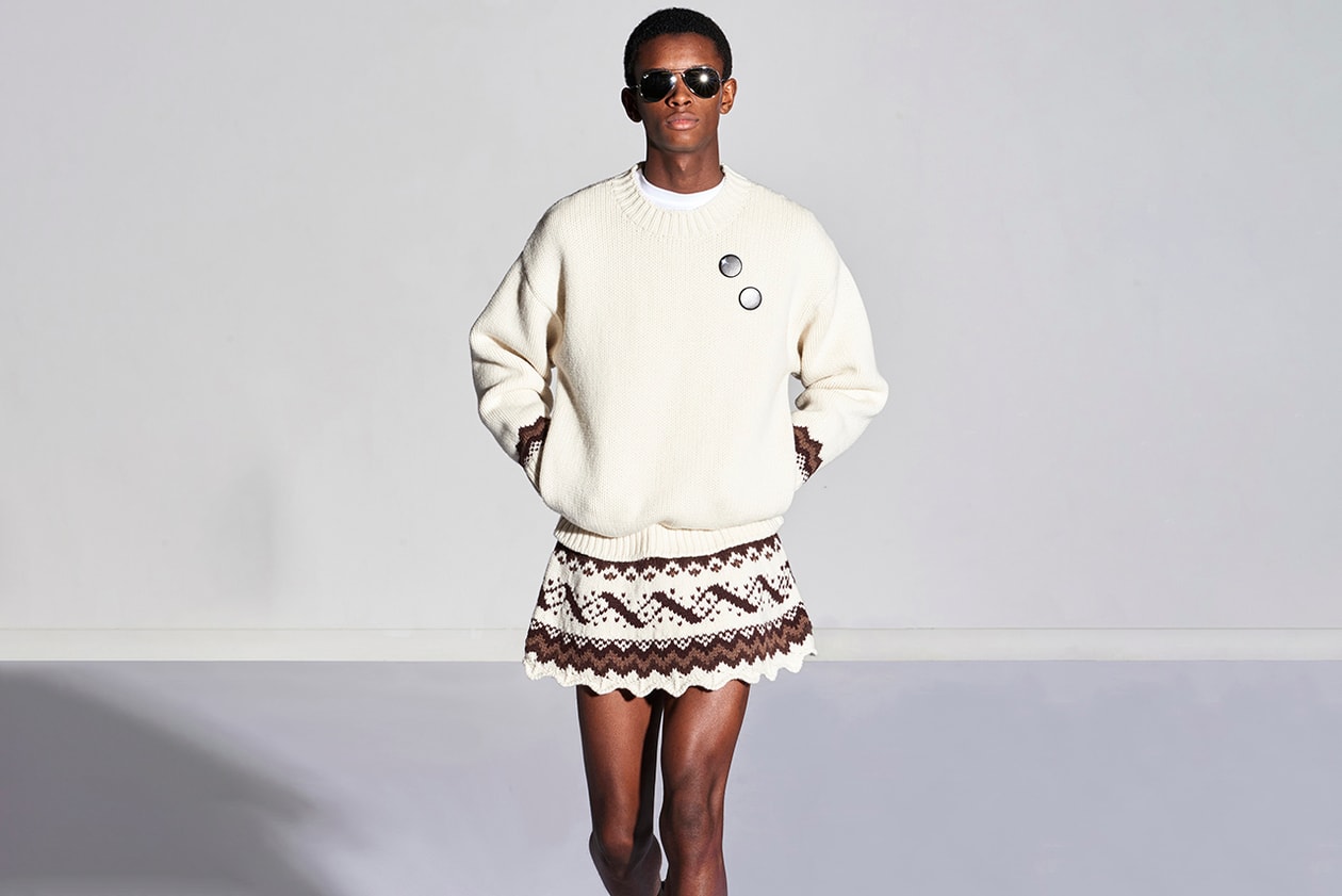 Virgil Abloh, JW Anderson, Delada & More on Men in Dresses | Hypebeast Virgil Abloh, JW Anderson, Delada & More on Men in Dresses | Hypebeast