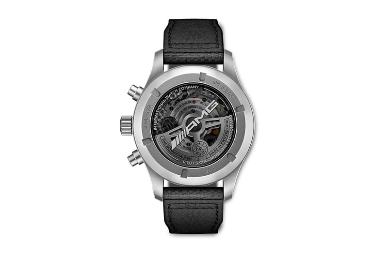 iwc amg edition