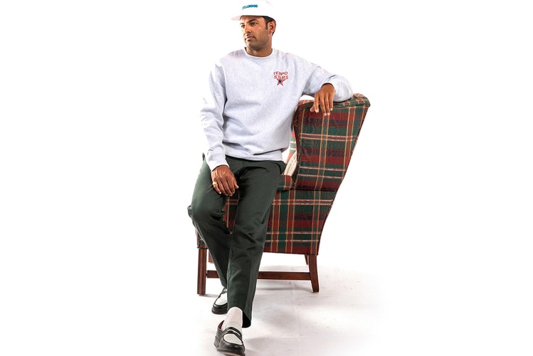 Metalwood Studio Mixes Golf References With Diverse Influences for Summer 2021