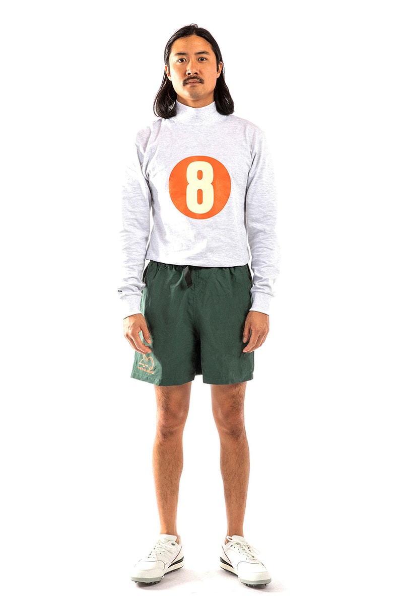 metalwood studio golf hypegolf summer 2021 lookbook details release information