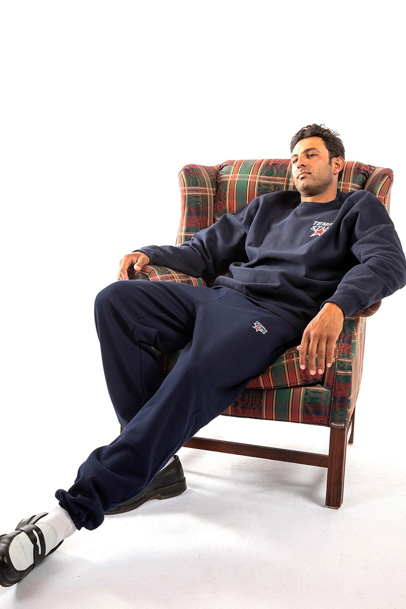 metalwood studio golf hypegolf summer 2021 lookbook details release information