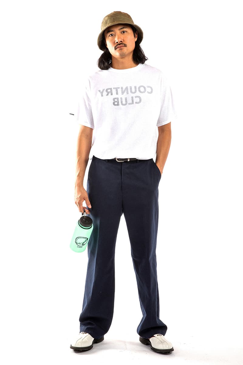 metalwood studio golf hypegolf summer 2021 lookbook details release information